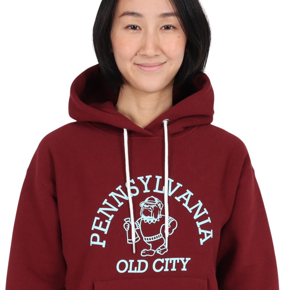 チャンピオン-ヘリテイジ(CHAMPION-HERITAGE)ウィメンズ リバースウィーブ フーデッド スウェットシャツ CW… チャンピオン-ヘリテイジ（CHAMPION-HERITAGE）（レディース