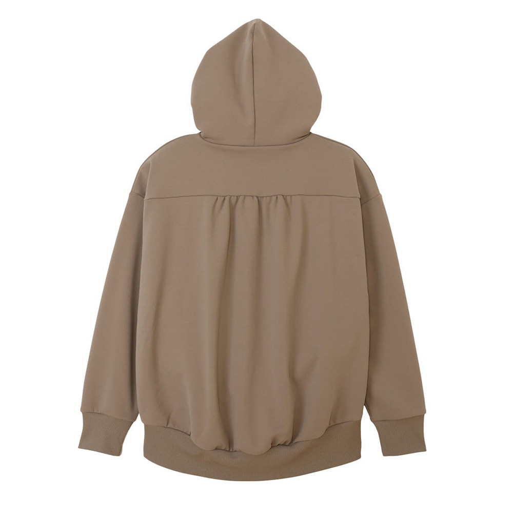 チャンピオン（CHAMPION）（レディース）テックウィーブ テリージップフーデッドスウェットシャツ CW-CS103 791