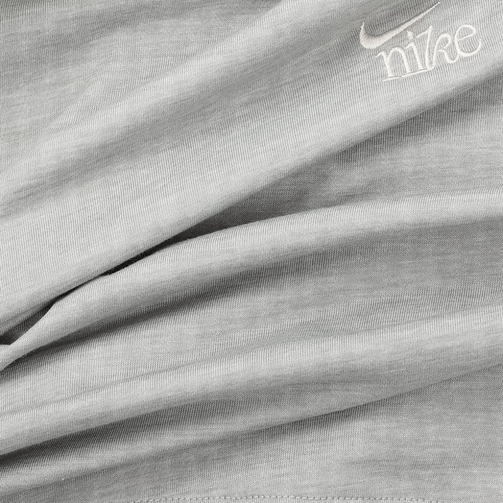 ナイキ（NIKE）（レディース）スポーツウェア チル ニット スウェットパーカー LTWT OS HO IQ0091-063