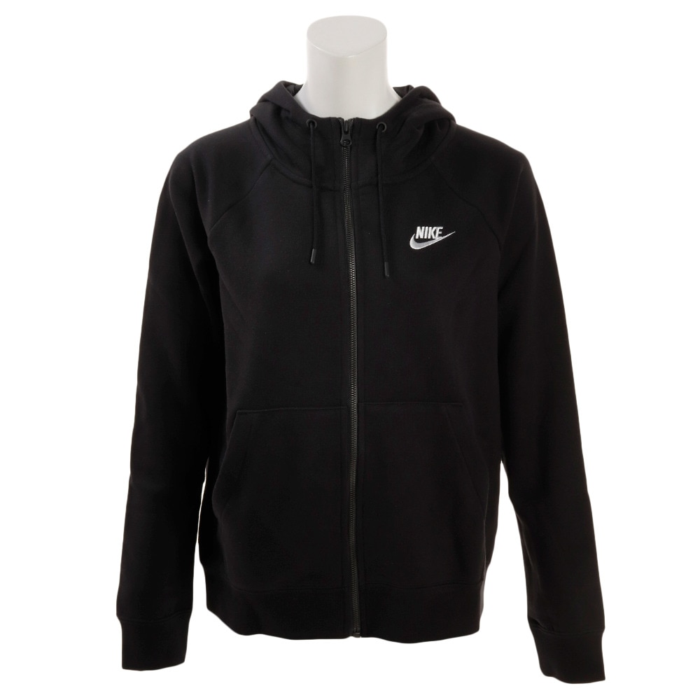 ナイキ（NIKE）（レディース）パーカー エッセンシャル フレンチテリー フルジップフーディ BV3343-010FA19 オンライン価格