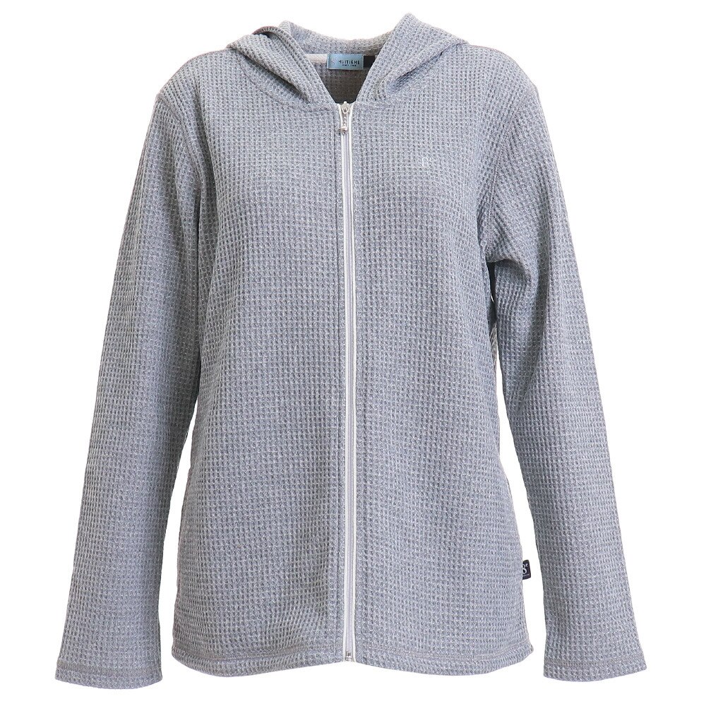  ワッフル ジャージー パーカー HU19F01HD861302LGRY オンライン価格