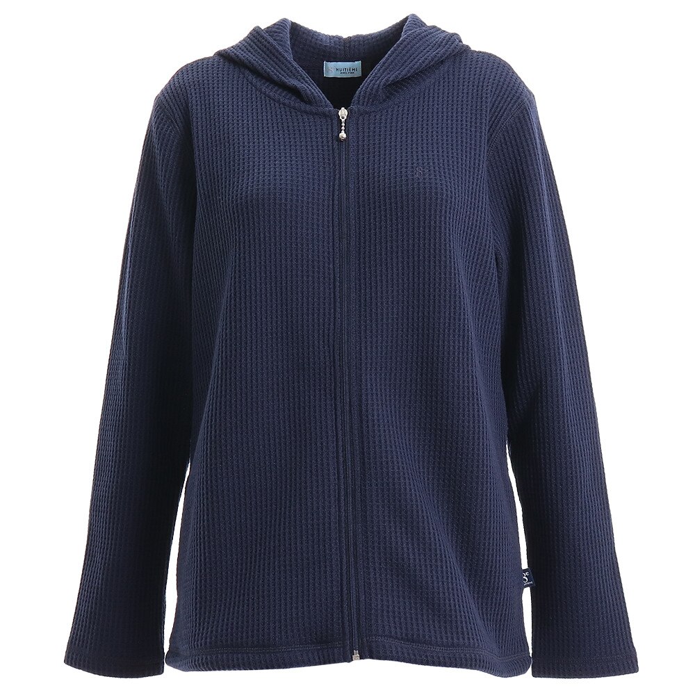  ワッフル ジャージー パーカー HU19F01HD861302NVY オンライン価格