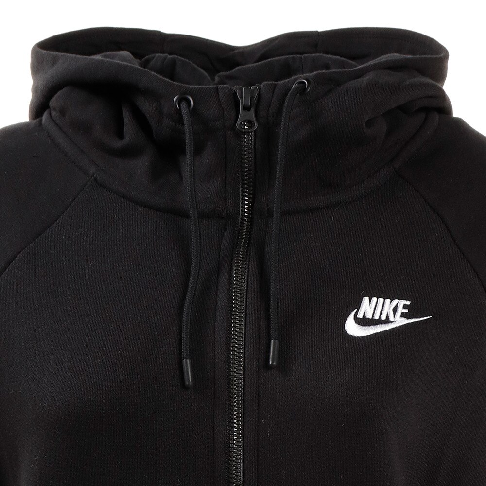 ナイキ（NIKE）（レディース）パーカー エッセンシャル フルジップフーディ BV4123-010HO19
