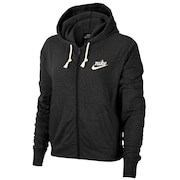 ナイキ（NIKE）（レディース）パーカー ジム ヴィンテージ フルジップフーディ CJ1695-010SP20
