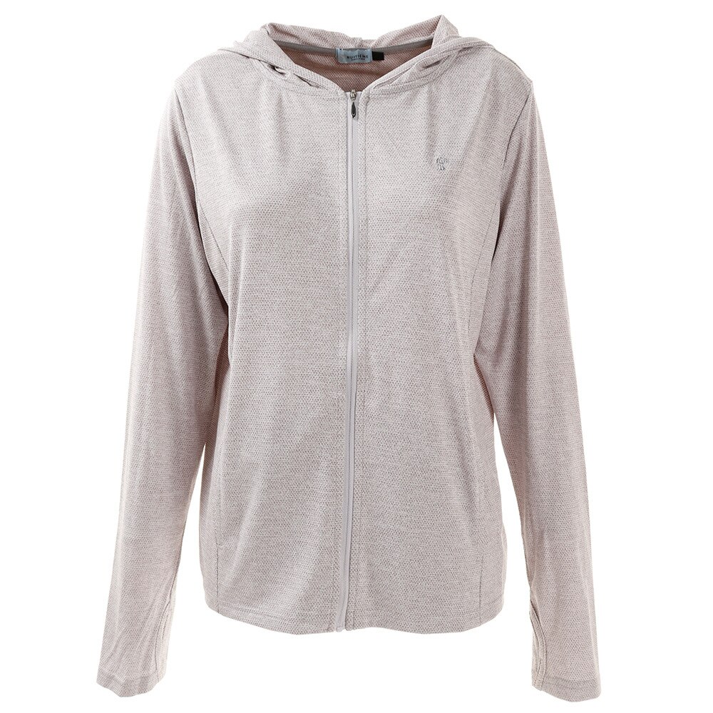  ドライタッチUVカジュアルパーカー HU20SGD861409GRY オンライン価格