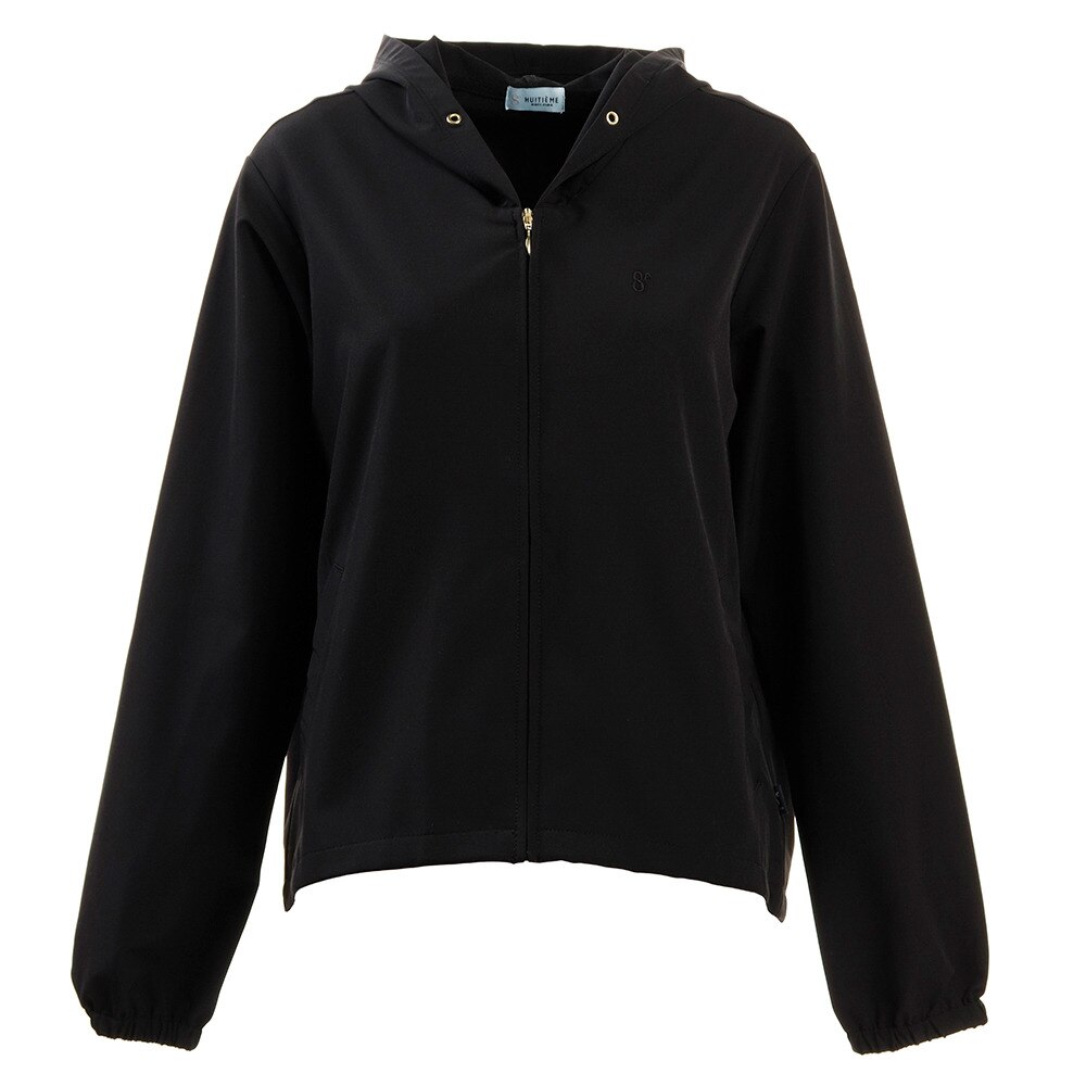  ストレッチ ボヤージュ パーカー HU20SNS861202BLK オンライン価格
