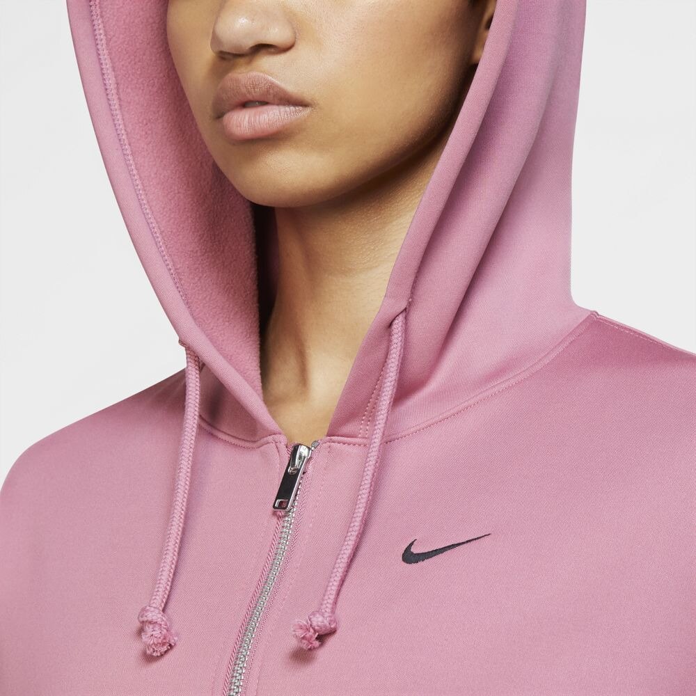 ナイキ ナイキ Nike レディース サーマ フルジップ トレーニングパーカー Cu5725 614 スポーツ用品はスーパースポーツゼビオ