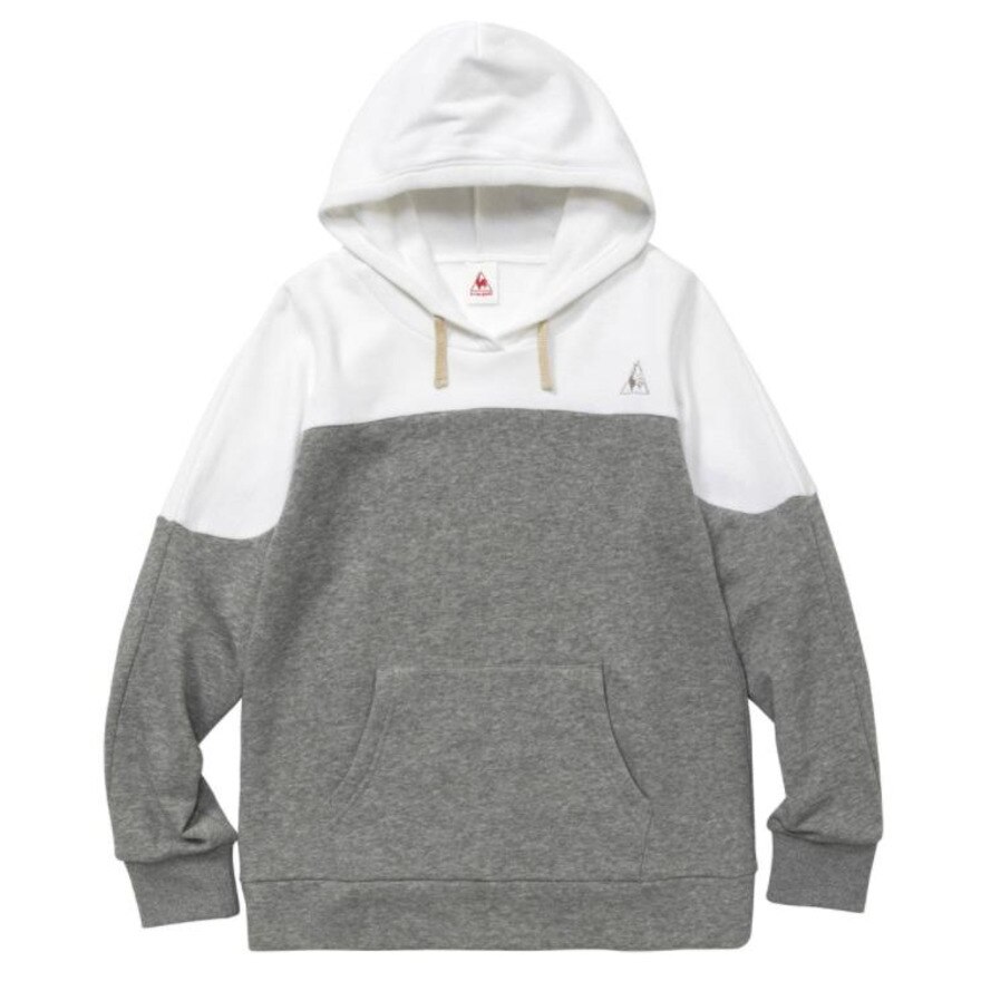  スウェットパーカー QMWOJF40MA WHT オンライン価格