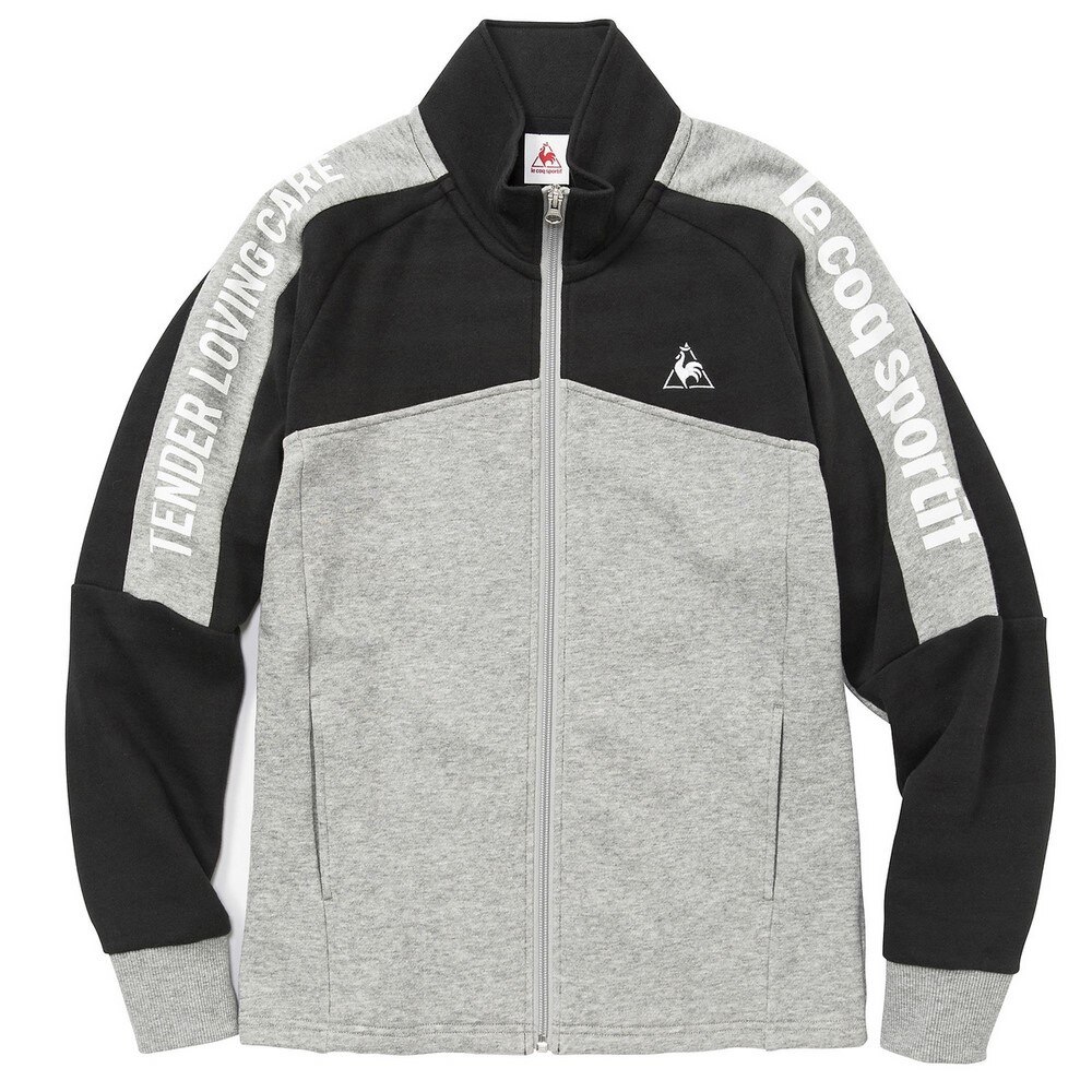  スウェットジャケット QMWOJF41MA BLK オンライン価格