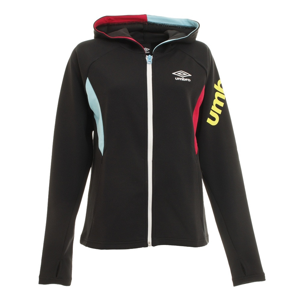 WMスウェットパーカー UMWPJF27  BLK オンライン価格
