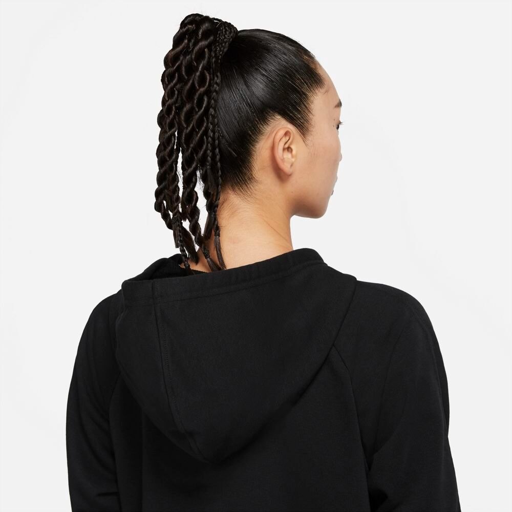 ナイキ（NIKE）（レディース）ドライ ゲット フィット スウェットパーカー CU7010-010 スリット入り★★★