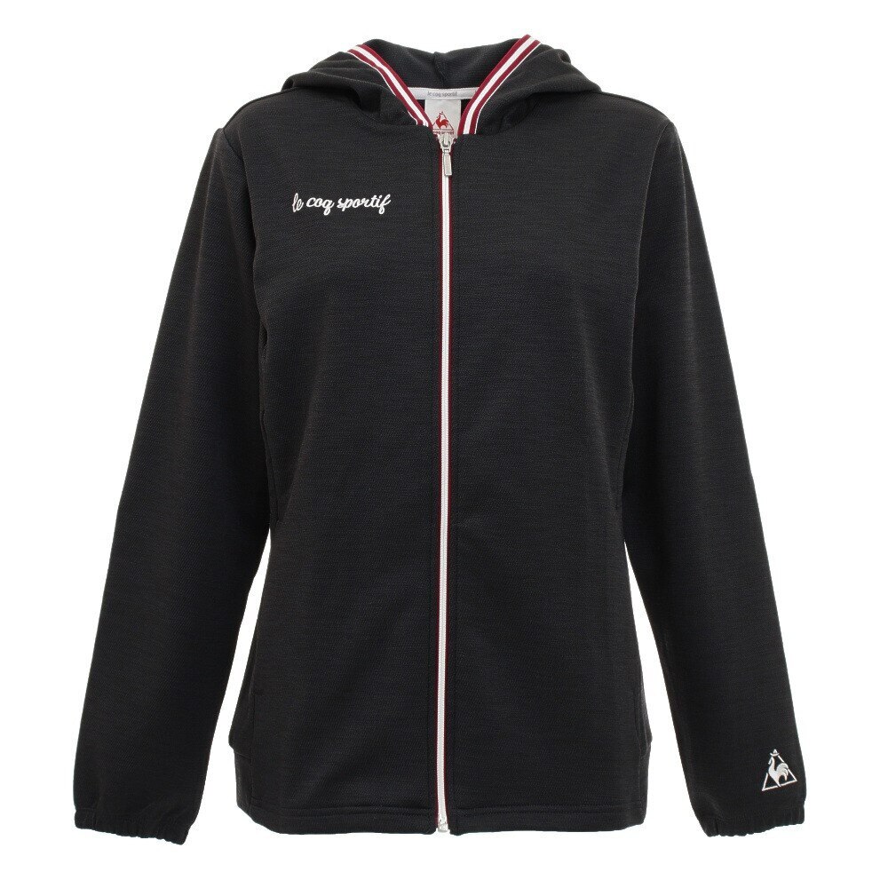  スウェットジャケット QMWOJF40 BLK オンライン価格