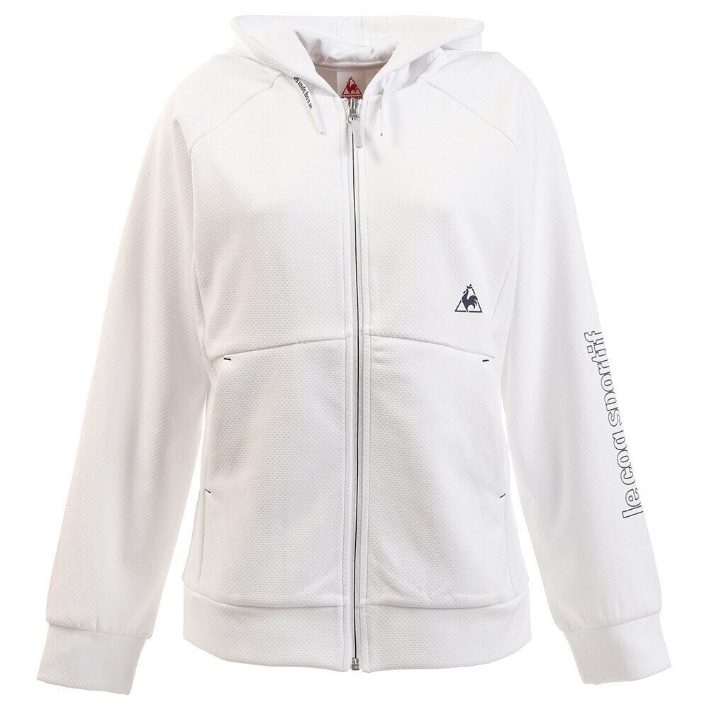  ソロテックススウェットジャケット QMWPJF42 WHT オンライン価格