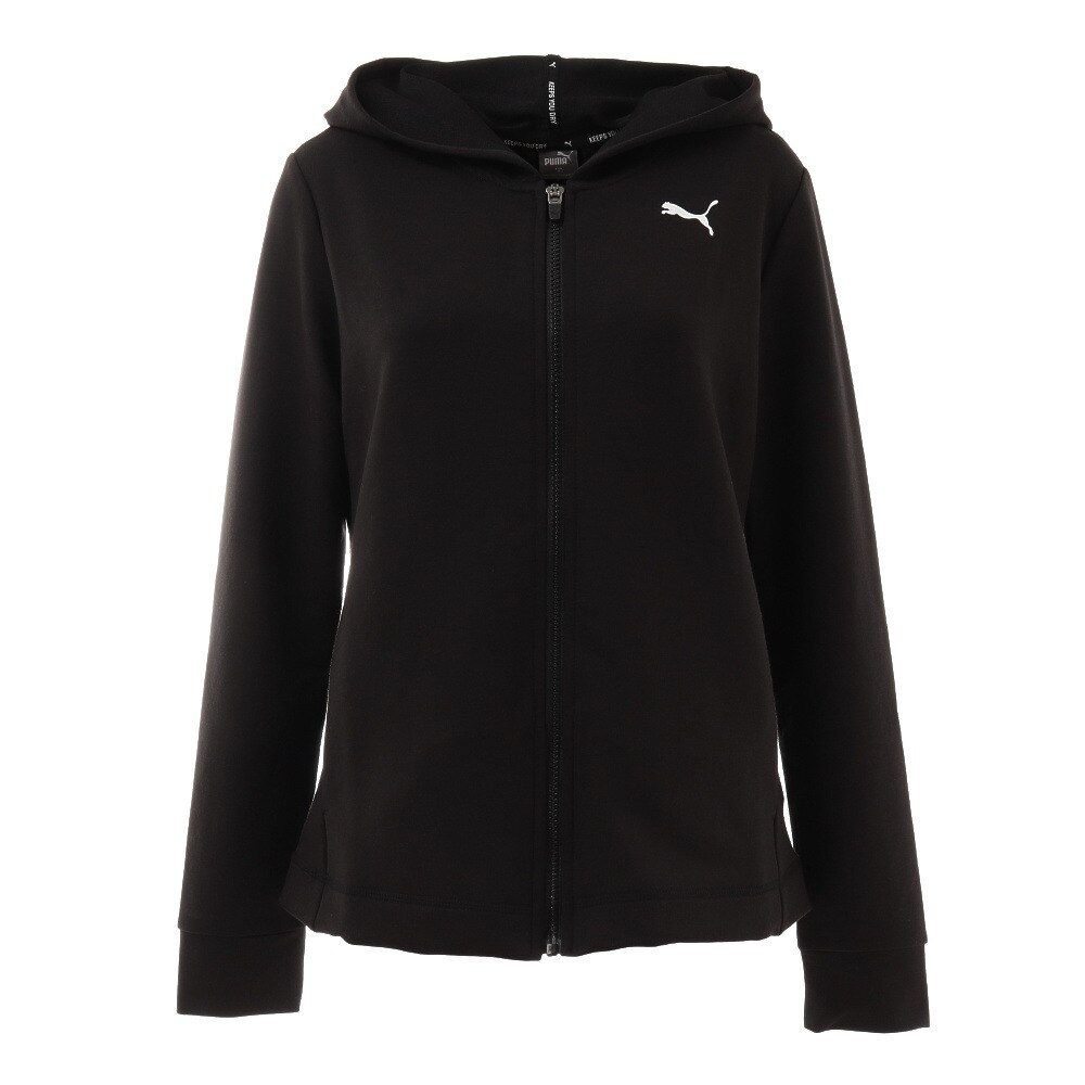 MODERN SPORTフーデッドジャケット 588718 01 BLK