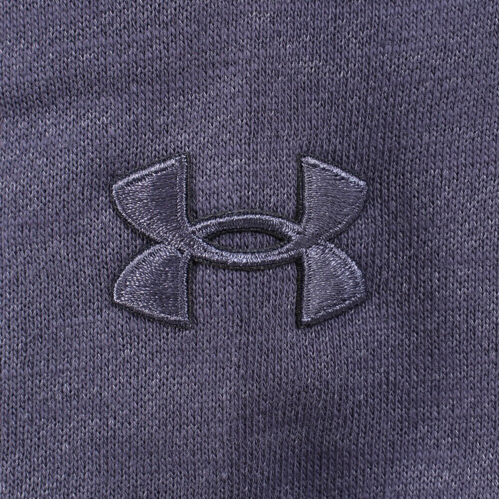 アンダーアーマー（UNDER ARMOUR）（レディース）パーカー レディース フルジップ エッセンシャル スクリプト 1374106 558