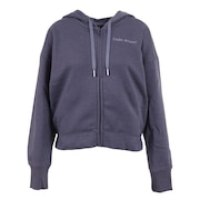 アンダーアーマー(UNDER ARMOUR)(レディース)フルジップパーカー フリース フーディー エッセンシャル スクリプト 1374106