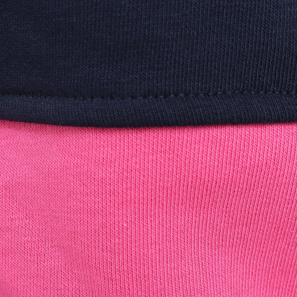 リーボック（REEBOK）（レディース）パーカー トレーニング エッセンシャルズ ロゴ フーディー IQD51-FU2205 ピンク★★★