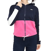 リーボック（REEBOK）（レディース）パーカー トレーニング エッセンシャルズ ロゴ フーディー IQD51-FU2205