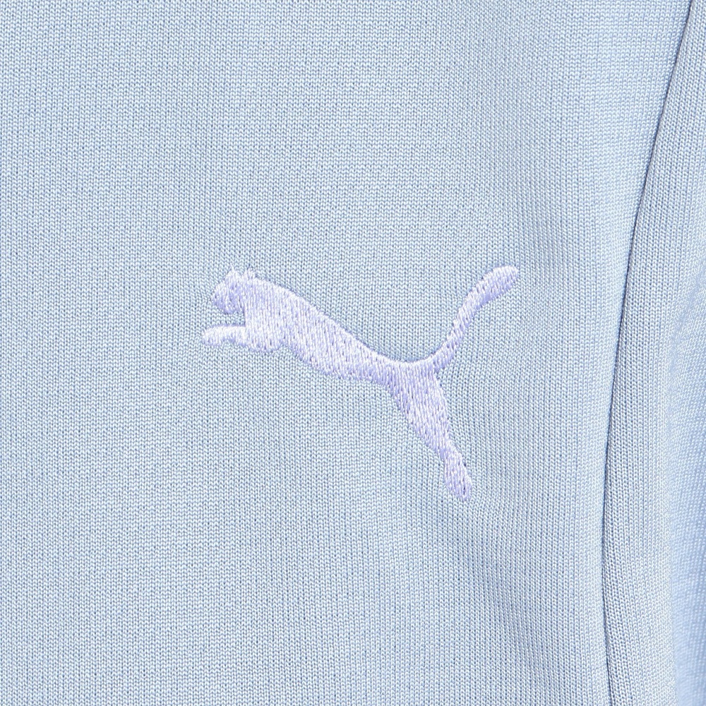 プーマ（PUMA）（レディース）パーカー レディース フルジップ フーテッド 674933 18 BGRY