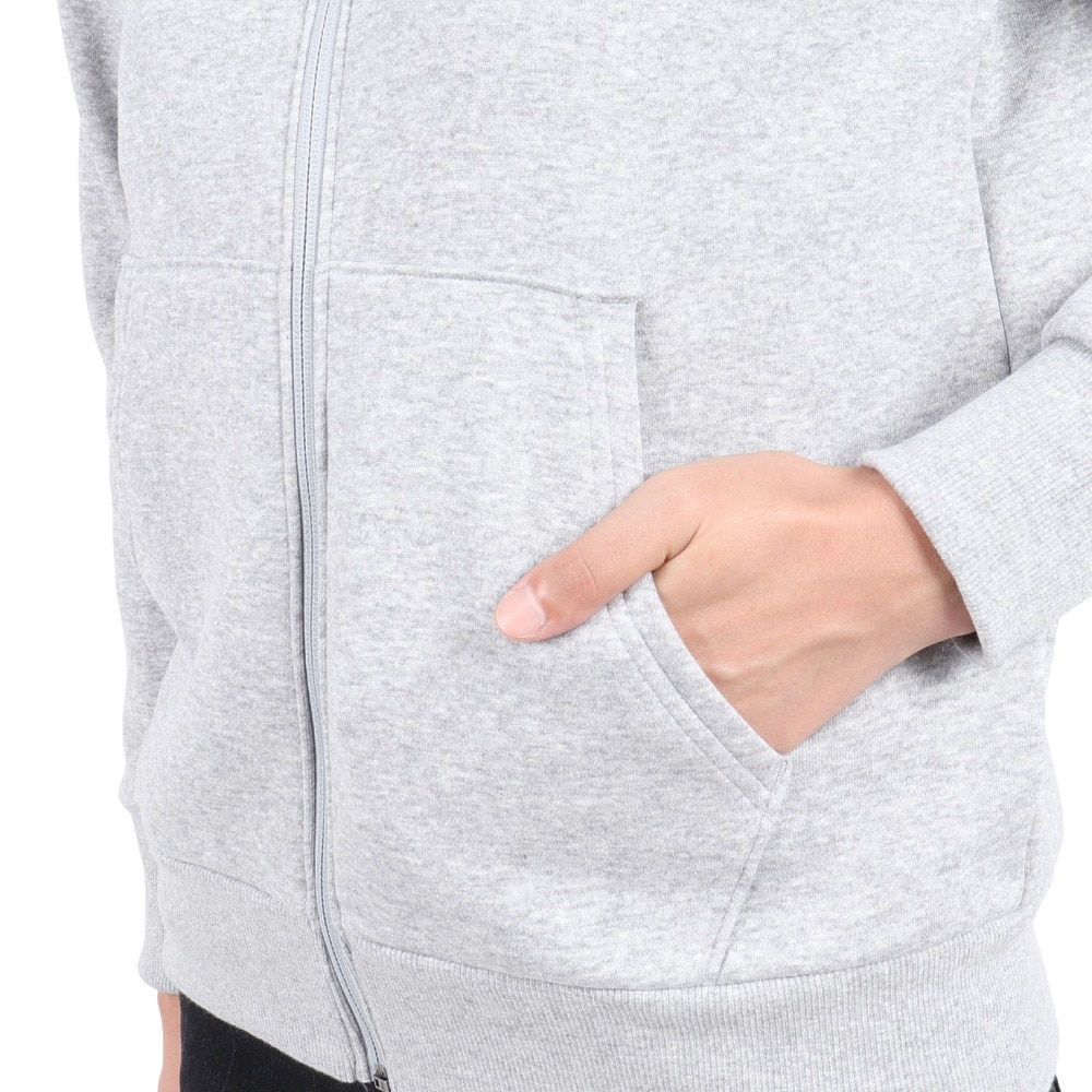 アンダーアーマー（UNDER ARMOUR）（レディース）パーカー レディース ライバルフリース フルジップ フーディー 1379497 012