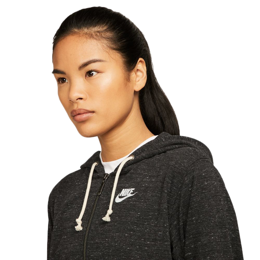 ナイキ（NIKE）（レディース）パーカー レディース NSW GYM VNTG イージー DM6387-010