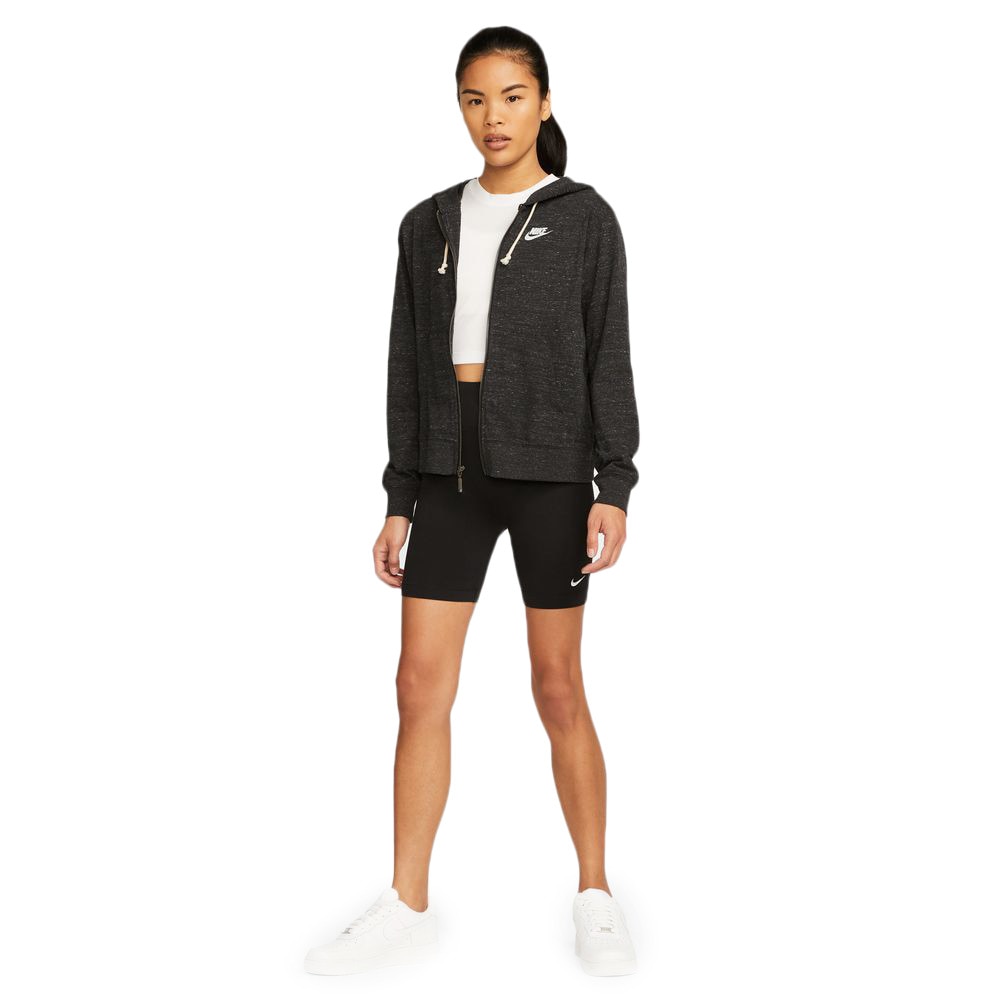 ナイキ（NIKE）（レディース）パーカー レディース NSW GYM VNTG イージー DM6387-010