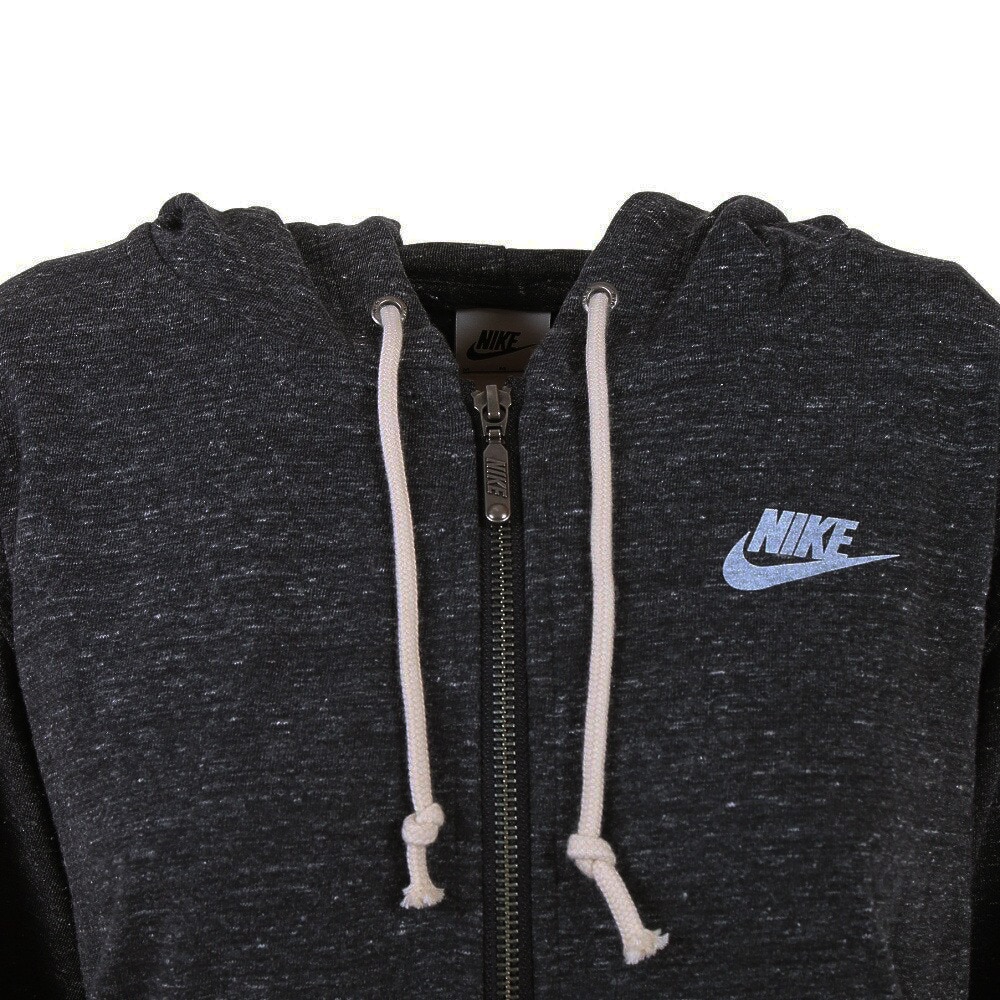 ナイキ（NIKE）（レディース）パーカー レディース NSW GYM VNTG イージー DM6387-010
