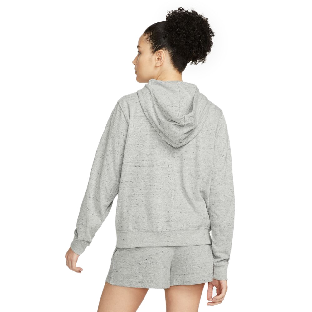 ナイキ（NIKE）（レディース）パーカー レディース NSW GYM VNTG イージー DM6387-063