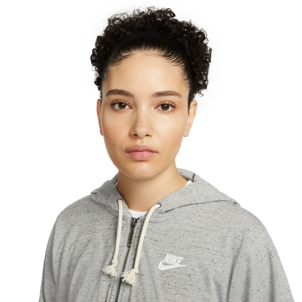 ナイキ（NIKE）（レディース）パーカー レディース NSW GYM VNTG