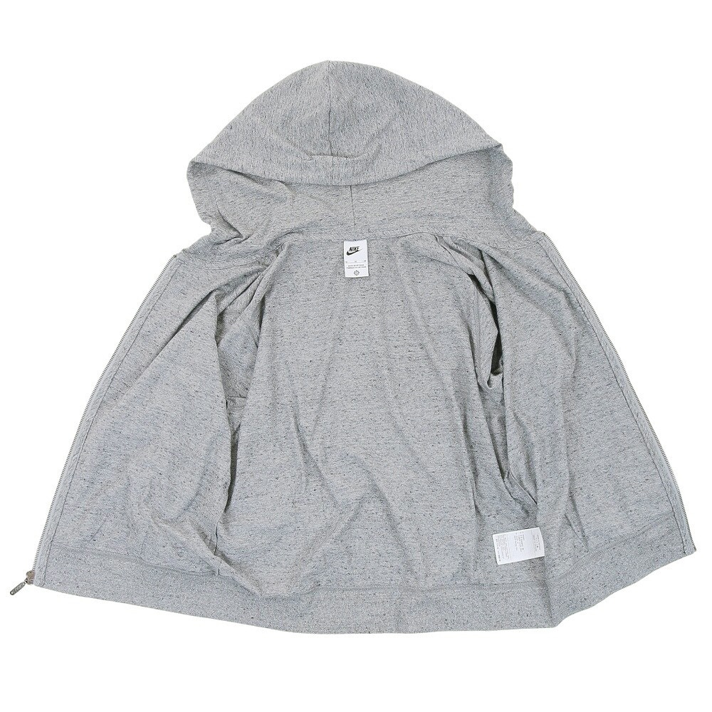 ナイキ（NIKE）（レディース）パーカー レディース NSW GYM VNTG イージー DM6387-063