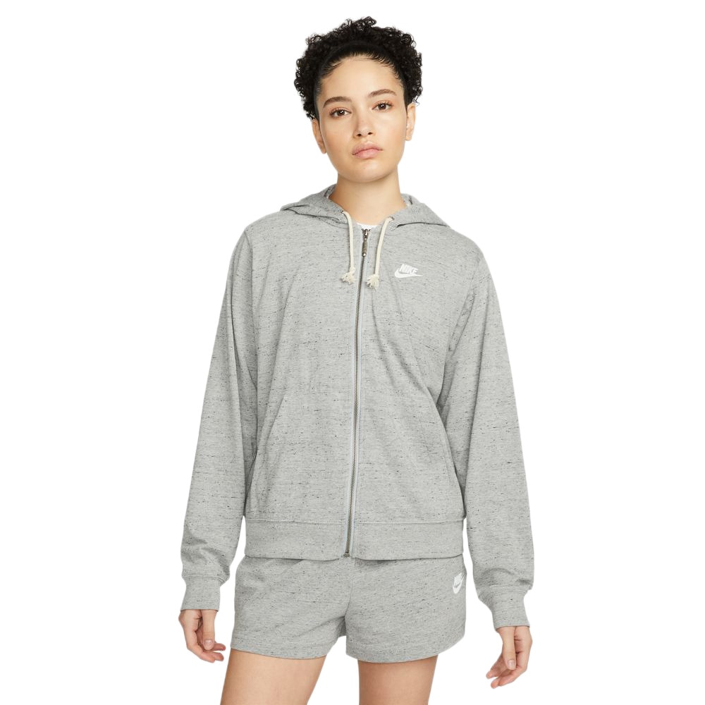 ナイキ（NIKE）（レディース）パーカー レディース NSW GYM VNTG イージー DM6387-063