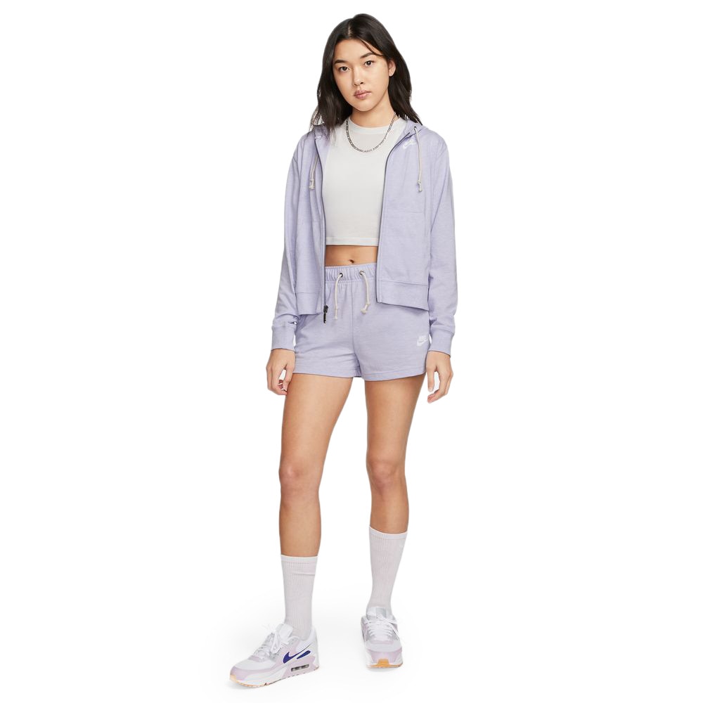 ナイキ（NIKE）（レディース）ジム ビンテージ フルジップ パーカー DM6387-536