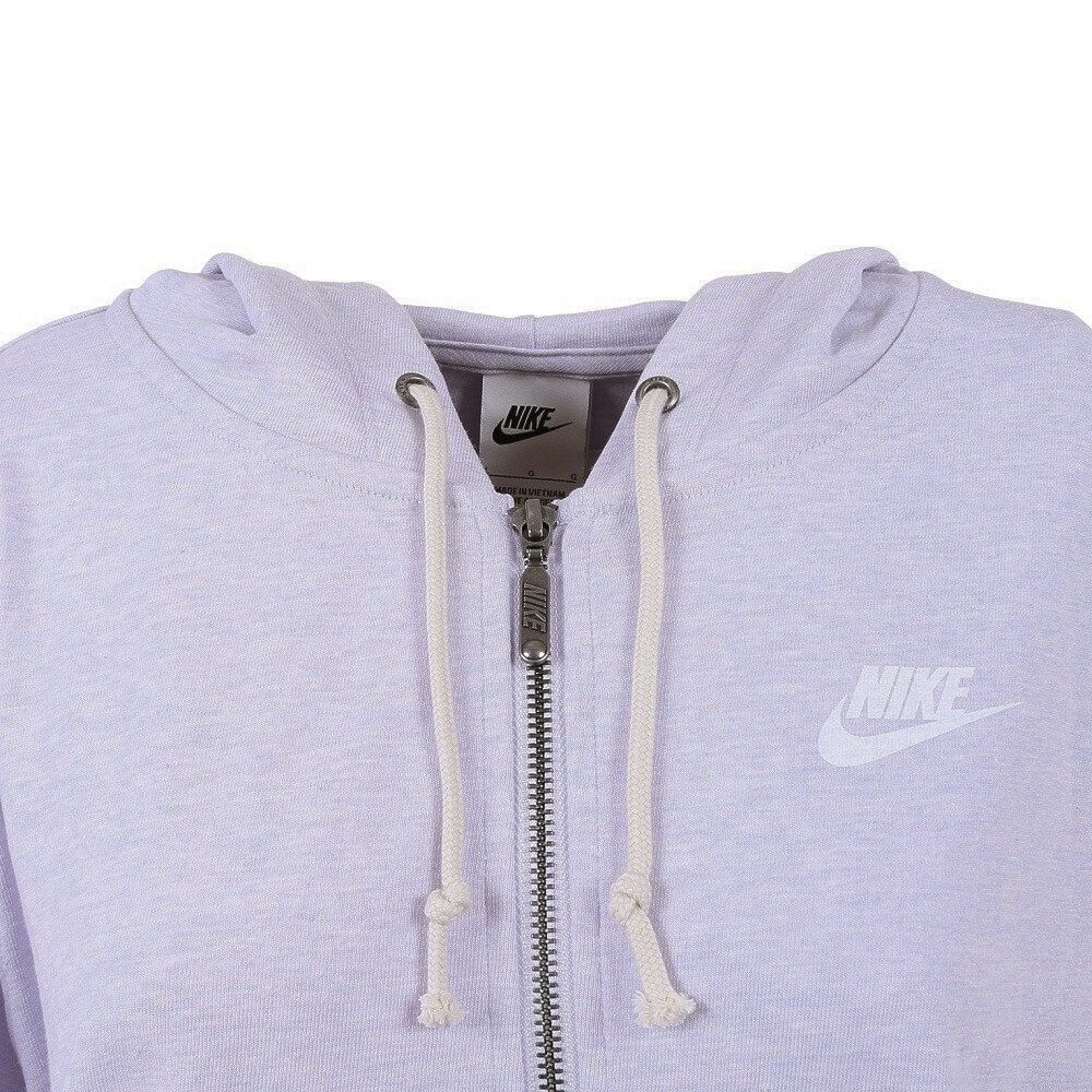 ナイキ（NIKE）（レディース）ジム ビンテージ フルジップ パーカー DM6387-536