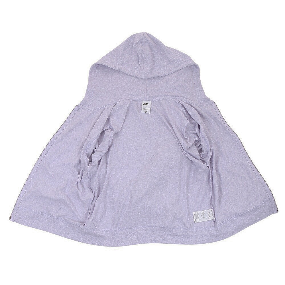 ナイキ（NIKE）（レディース）ジム ビンテージ フルジップ パーカー DM6387-536