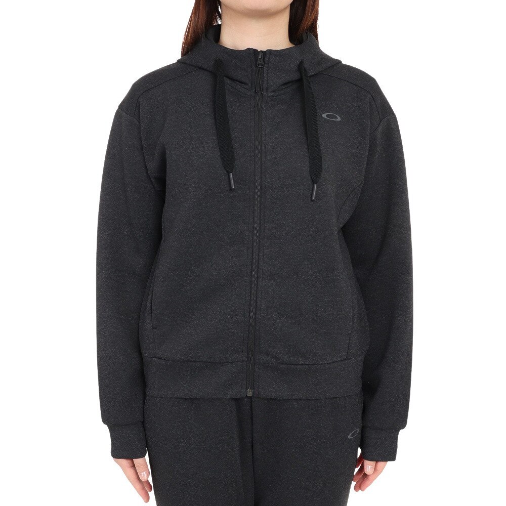 オークリー（OAKLEY）（レディース）パーカー レディース Radiant Evofree Fleece 6.0 FOA500645-00H