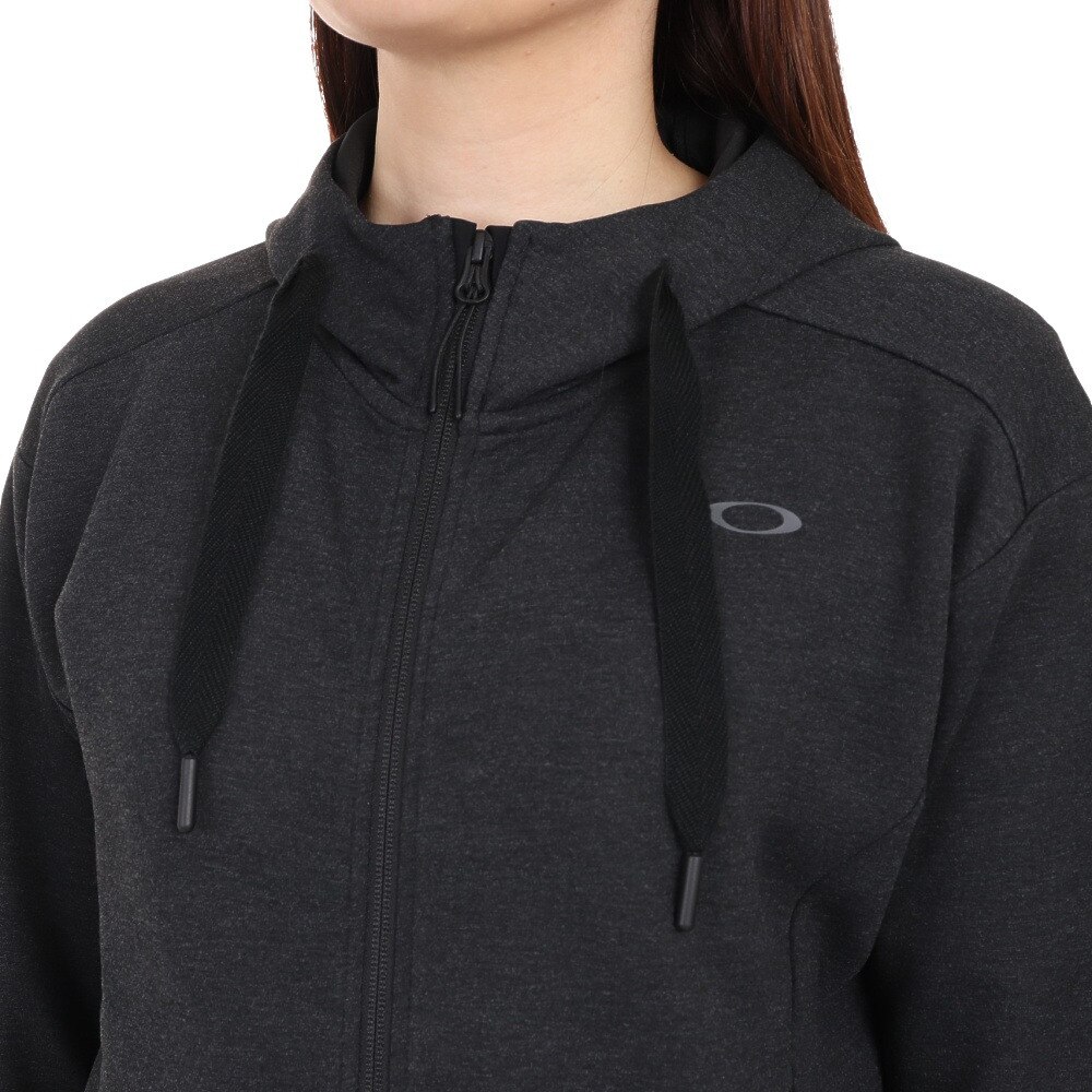 オークリー（OAKLEY）（レディース）パーカー レディース Radiant Evofree Fleece 6.0 FOA500645-00H