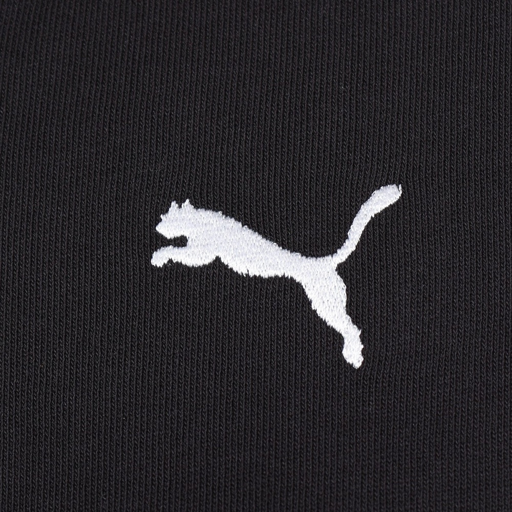 プーマ（PUMA）（レディース）ジャケット レディース HER フーデッドジャケット TR 678405 01 BLK
