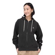 チャンピオン-ヘリテイジ(CHAMPION-HERITAGE)(レディース)パーカー レディース ジップ フーデッド スウェットシャツ CW-Y111 055