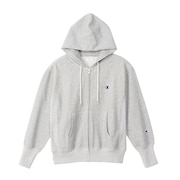 チャンピオン-ヘリテイジ(CHAMPION-HERITAGE)(レディース)パーカー レディース ジップ フーデッド スウェットシャツ CW-Y111 070