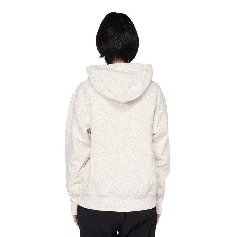 チャンピオン-ヘリテイジ（CHAMPION-HERITAGE）（レディース）パーカー レディース ジップ フーデッド スウェットシャツ CW-Y111 810