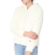 チャンピオン-ヘリテイジ(CHAMPION-HERITAGE)(レディース)ジップフーデッドジャケット CW-Y606 020