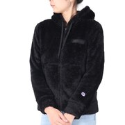 チャンピオン-ヘリテイジ(CHAMPION-HERITAGE)(レディース)ジップフーデッドジャケット CW-Y606 090