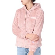 チャンピオン-ヘリテイジ(CHAMPION-HERITAGE)(レディース)ジップフーデッドジャケット CW-Y606 920