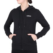 アディダス(adidas)(レディース)プレーン フルジップ フーディーRV09