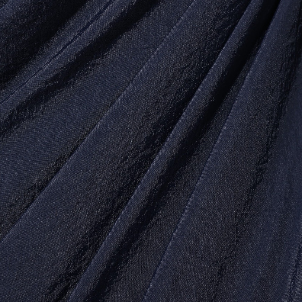 ジローム（GIRAUDM）（レディース）UV WOVEN フルジップ フーディ SW4S0090-TR861-GRTJ NVY