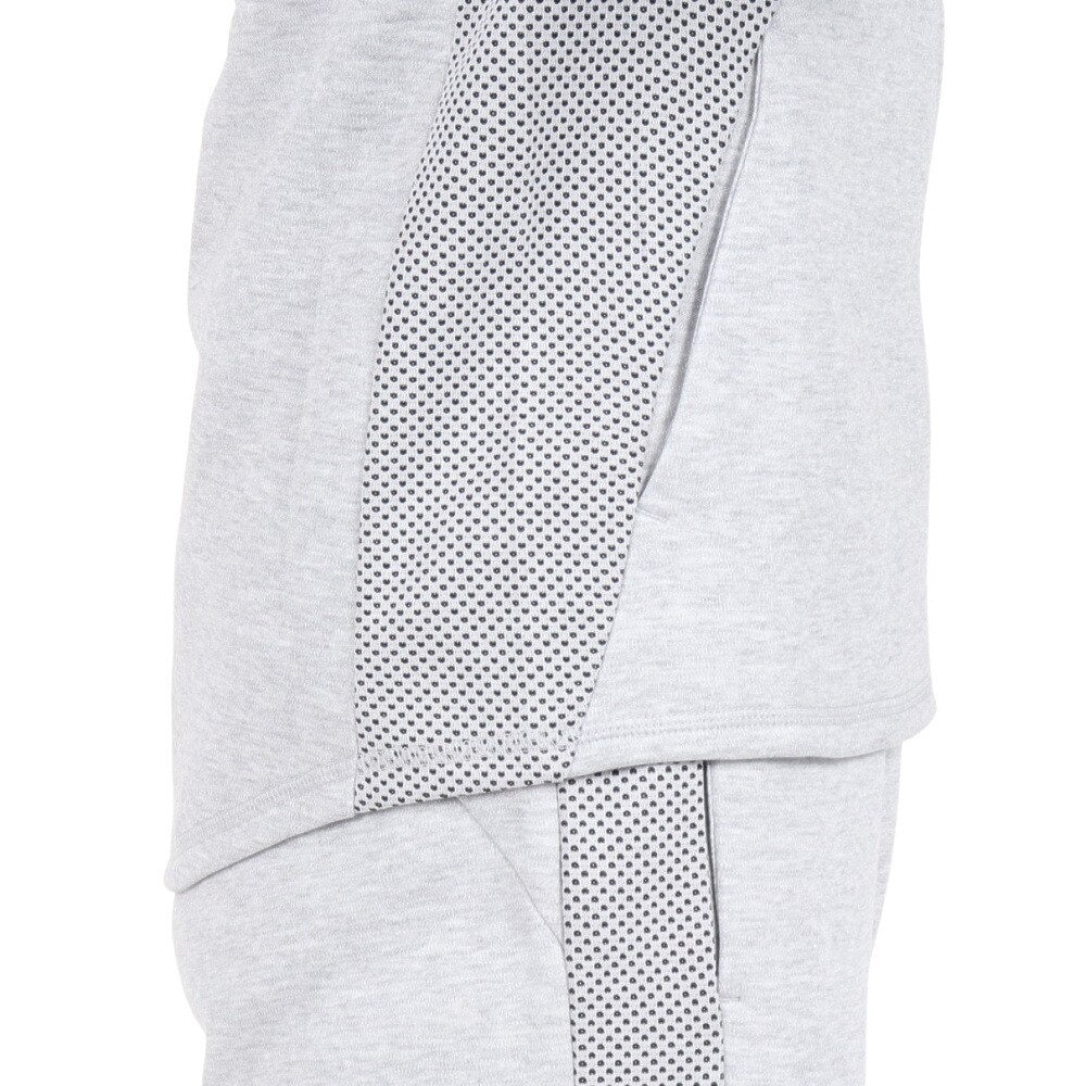 プーマ（PUMA）（レディース）パーカー レディース EVOSTRIPE フーデッド ジャケット 678388 04 LGRY