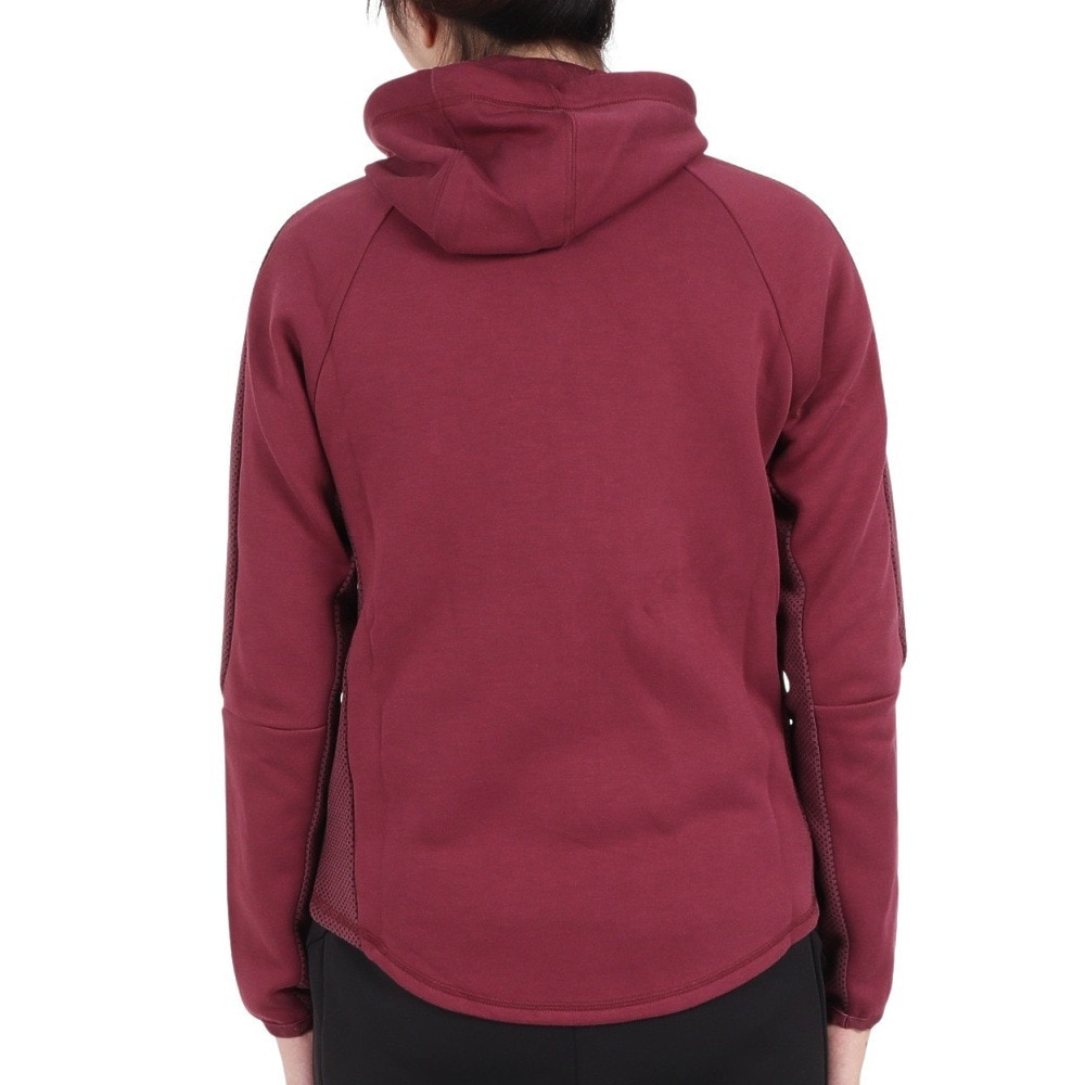 プーマ（PUMA）（レディース）パーカー レディース EVOSTRIPE フーデッド ジャケット 678388 22 MGT
