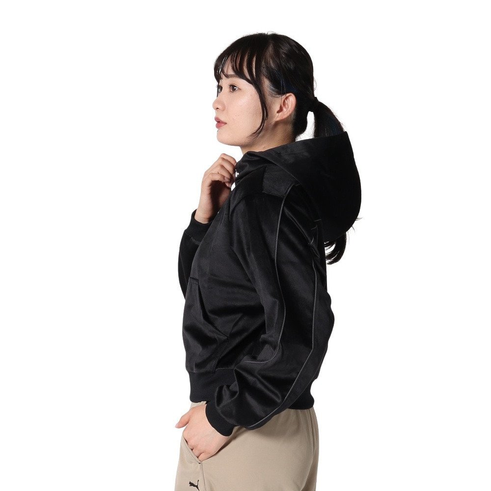 プーマ（PUMA）（レディース）CORE HERITAGE ベロア トラック