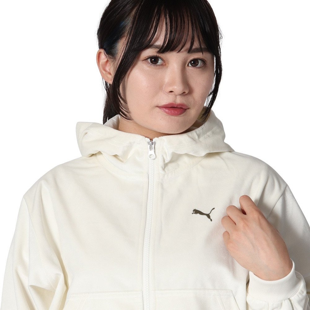 プーマ（PUMA）（レディース）CORE HERITAGE ベロア トラック