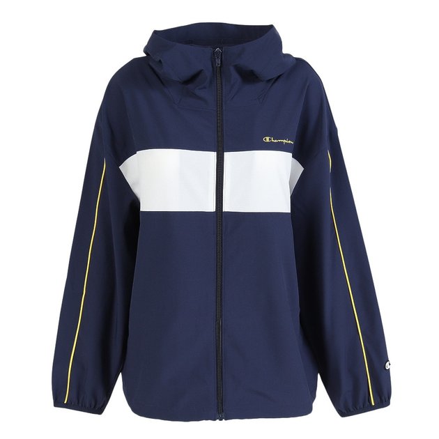 チャンピオン（CHAMPION）（レディース）ジップ フーデッド ジャケット 
